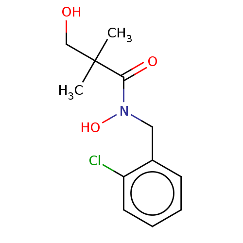 Chemical structure of BindingDB Monomer ID 50026351