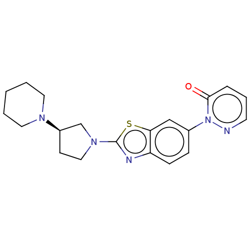 Chemical structure of BindingDB Monomer ID 50026355
