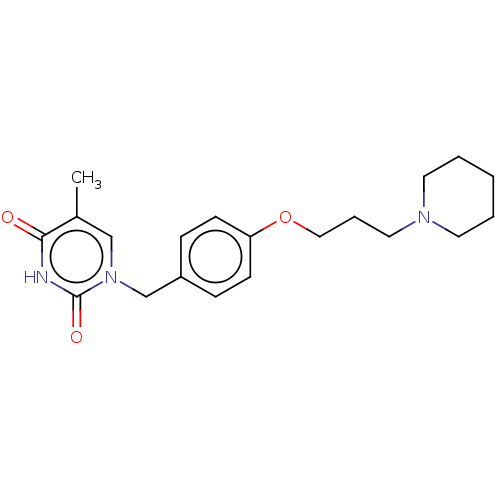 Chemical structure of BindingDB Monomer ID 50026359