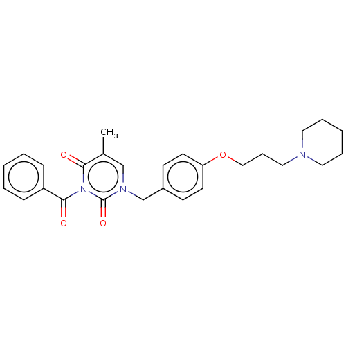 Chemical structure of BindingDB Monomer ID 50026366