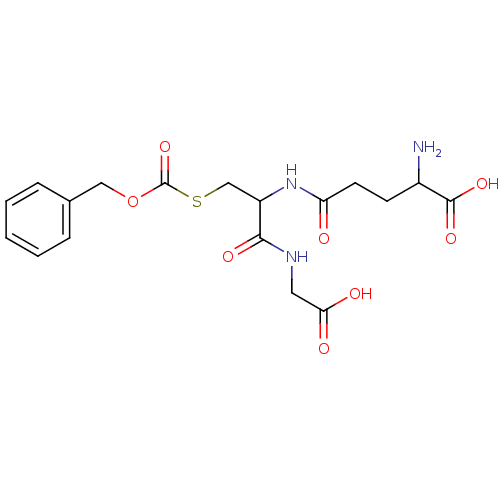 Chemical structure of BindingDB Monomer ID 50026369