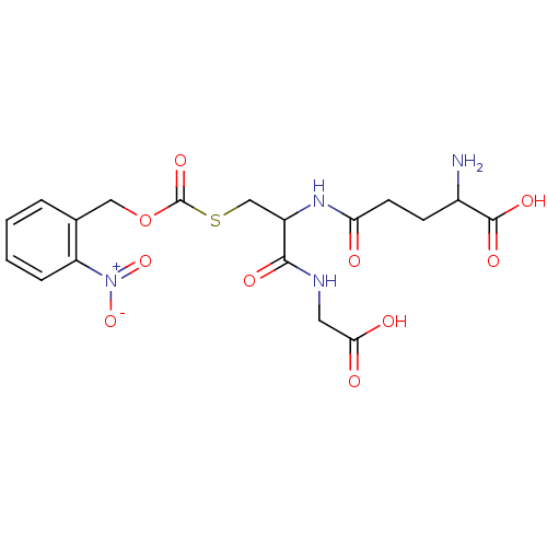 Chemical structure of BindingDB Monomer ID 50026370