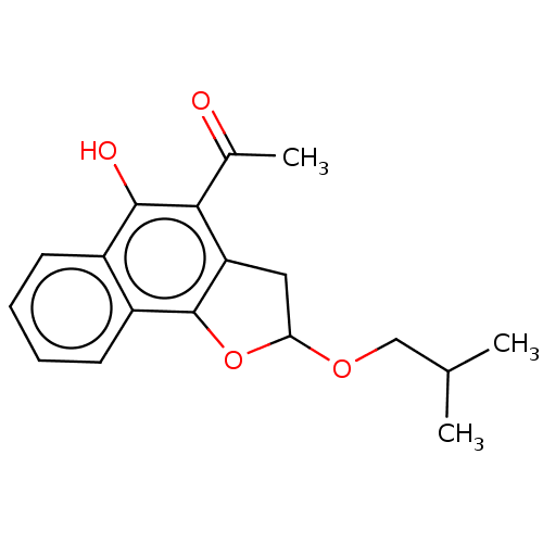 Chemical structure of BindingDB Monomer ID 50026375