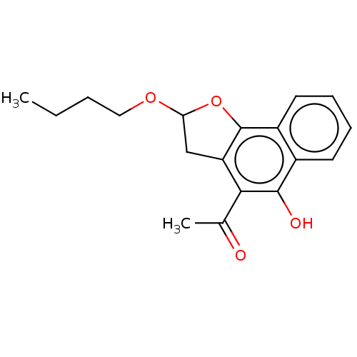 Chemical structure of BindingDB Monomer ID 50026376