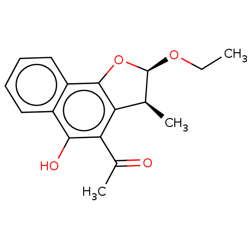Chemical structure of BindingDB Monomer ID 50026378