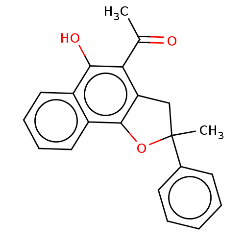 Chemical structure of BindingDB Monomer ID 50026382