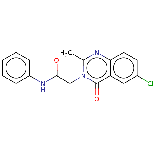 Chemical structure of BindingDB Monomer ID 50026388