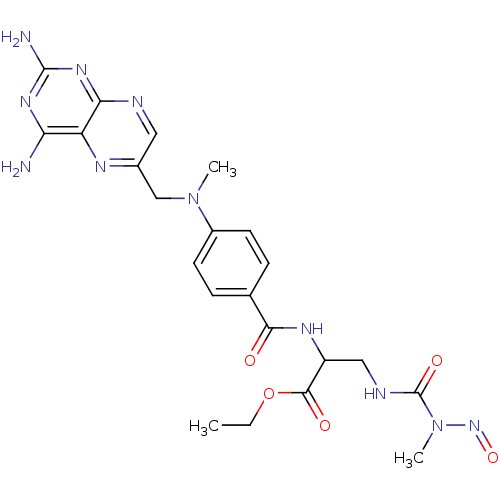 Chemical structure of BindingDB Monomer ID 50026390