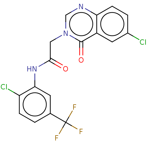 Chemical structure of BindingDB Monomer ID 50026397