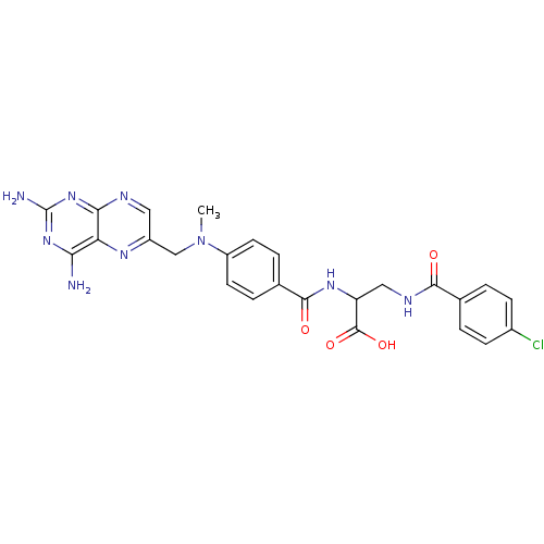 Chemical structure of BindingDB Monomer ID 50026399