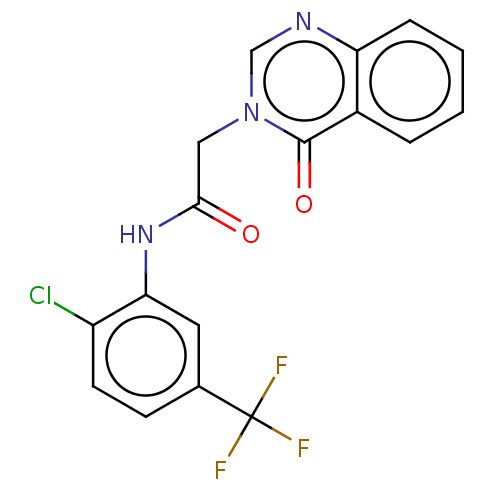 Chemical structure of BindingDB Monomer ID 50026400