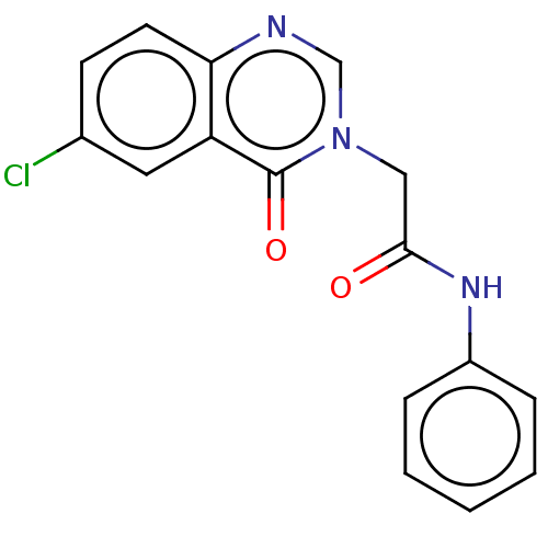 Chemical structure of BindingDB Monomer ID 50026403