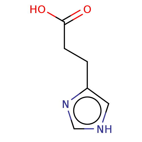 Chemical structure of BindingDB Monomer ID 50026404