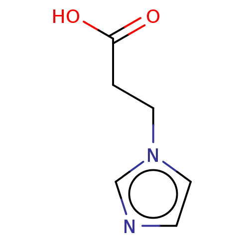 Chemical structure of BindingDB Monomer ID 50026405