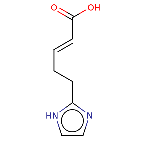 Chemical structure of BindingDB Monomer ID 50026411