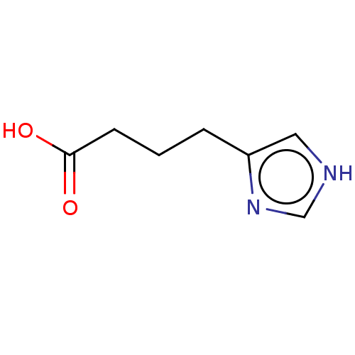 Chemical structure of BindingDB Monomer ID 50026412
