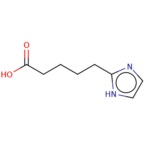 Chemical structure of BindingDB Monomer ID 50026414