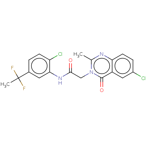 Chemical structure of BindingDB Monomer ID 50026421