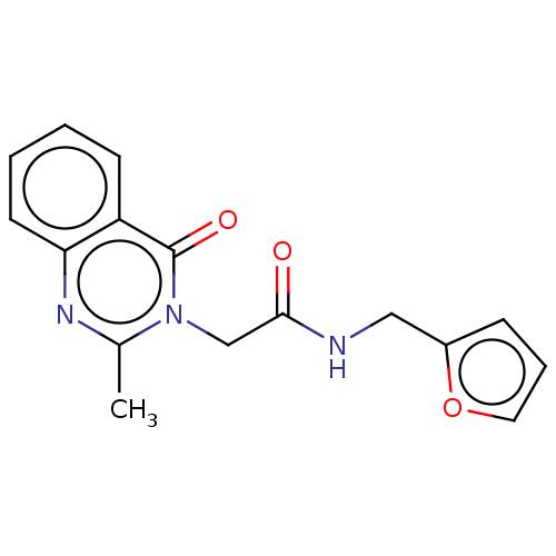 Chemical structure of BindingDB Monomer ID 50026422