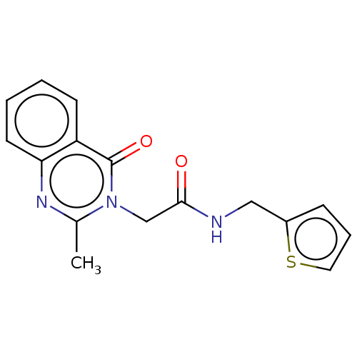Chemical structure of BindingDB Monomer ID 50026424