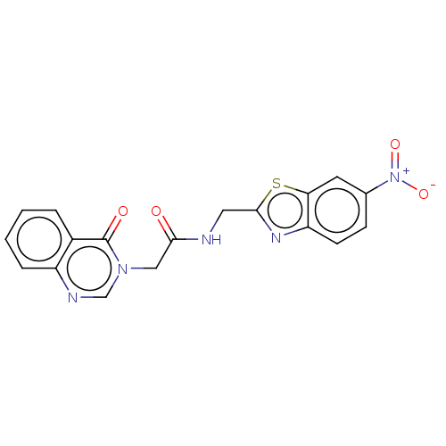 Chemical structure of BindingDB Monomer ID 50026427