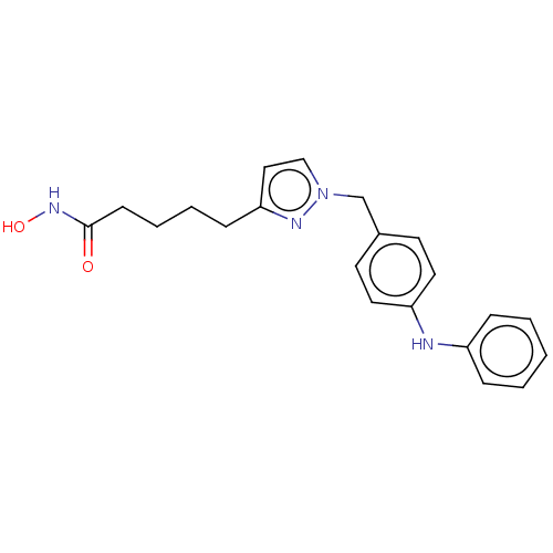 Chemical structure of BindingDB Monomer ID 50026429