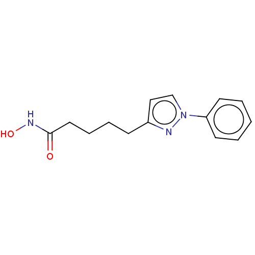 Chemical structure of BindingDB Monomer ID 50026430
