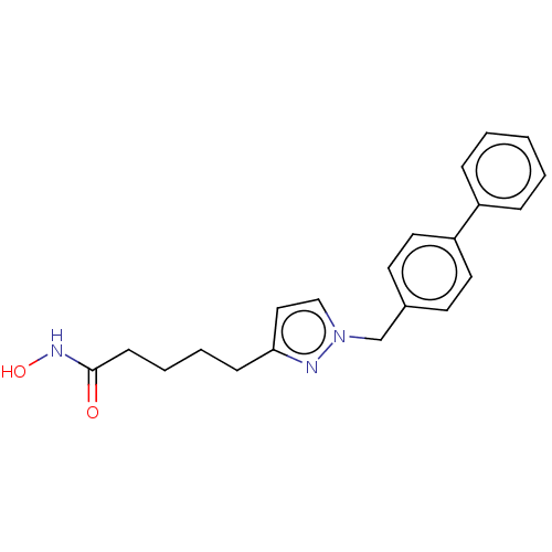 Chemical structure of BindingDB Monomer ID 50026431