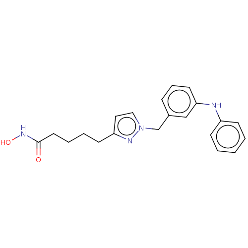 Chemical structure of BindingDB Monomer ID 50026432