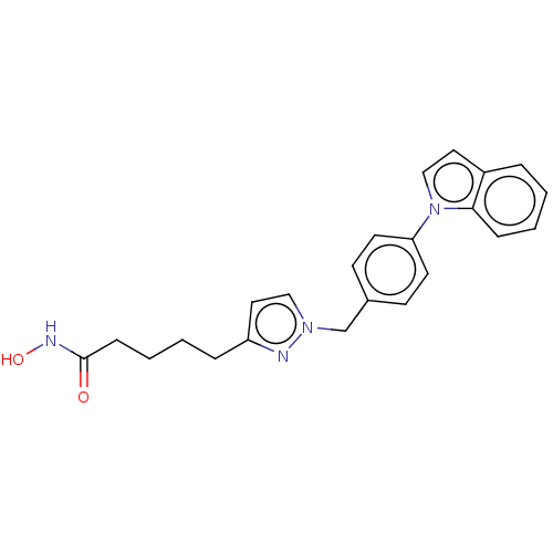 Chemical structure of BindingDB Monomer ID 50026433