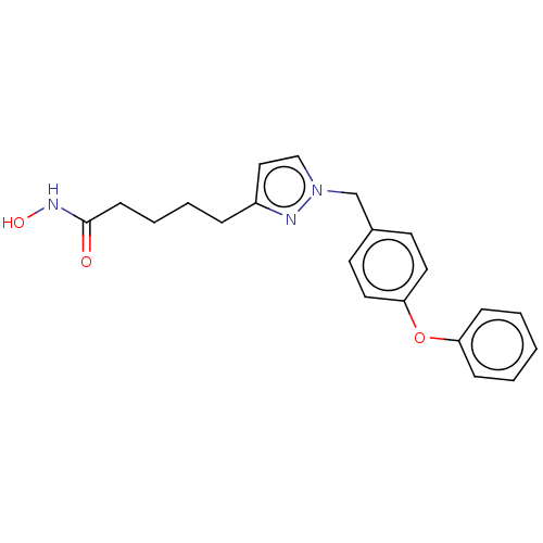 Chemical structure of BindingDB Monomer ID 50026434