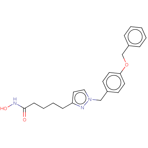 Chemical structure of BindingDB Monomer ID 50026435