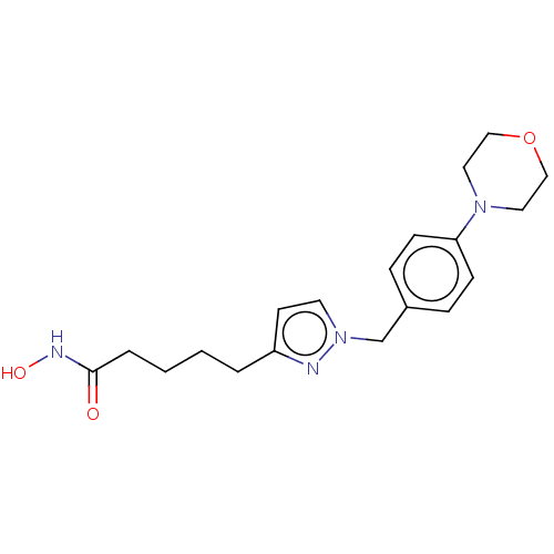 Chemical structure of BindingDB Monomer ID 50026439