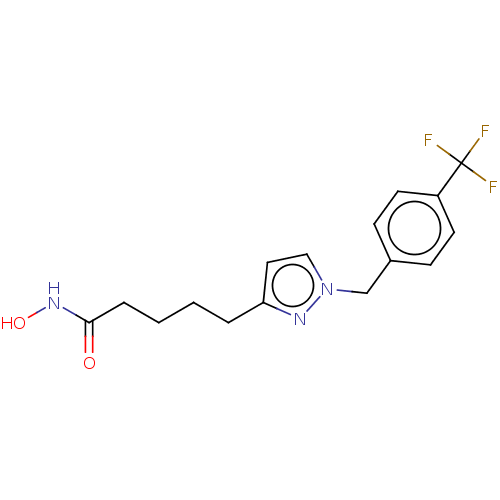 Chemical structure of BindingDB Monomer ID 50026440