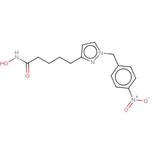 Chemical structure of BindingDB Monomer ID 50026441