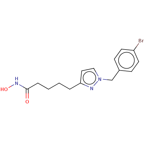 Chemical structure of BindingDB Monomer ID 50026442