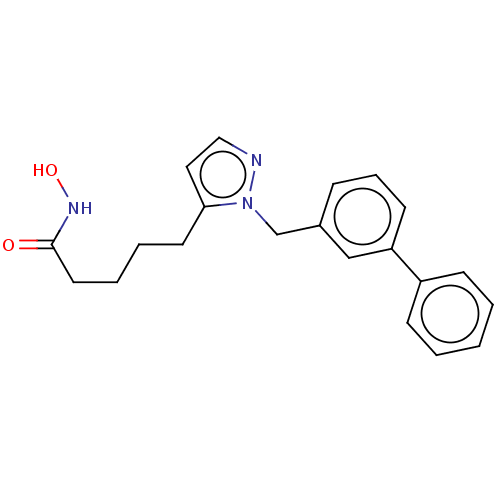 Chemical structure of BindingDB Monomer ID 50026448