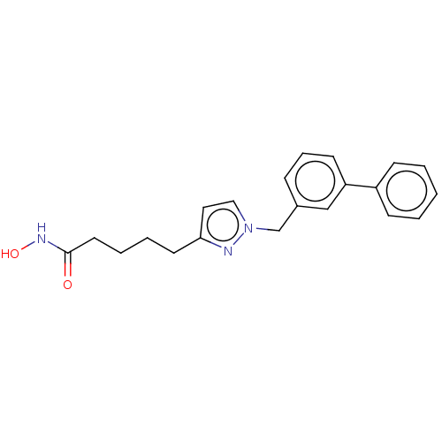 Chemical structure of BindingDB Monomer ID 50026450
