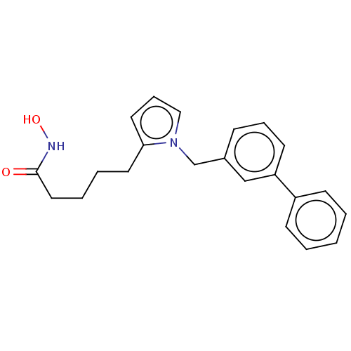 Chemical structure of BindingDB Monomer ID 50026453