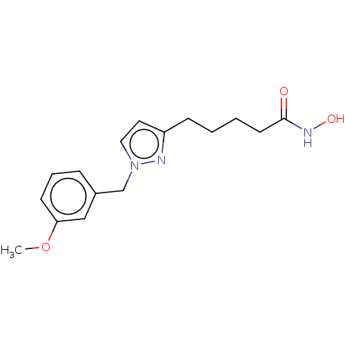Chemical structure of BindingDB Monomer ID 50026455