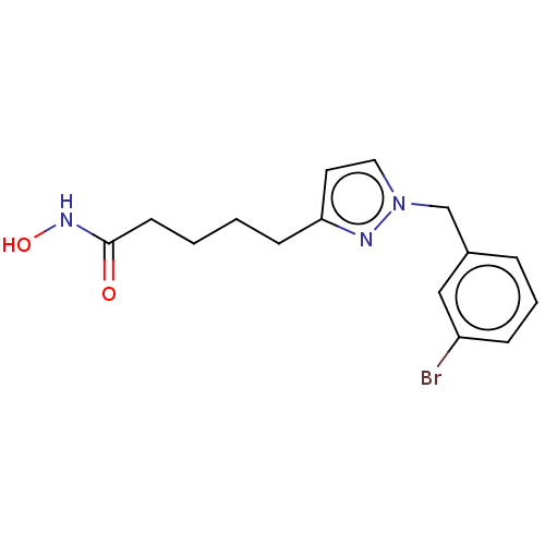 Chemical structure of BindingDB Monomer ID 50026456