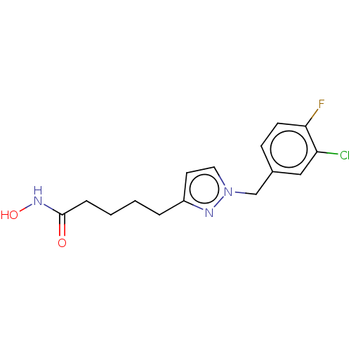 Chemical structure of BindingDB Monomer ID 50026457