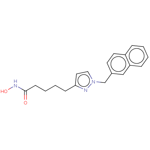 Chemical structure of BindingDB Monomer ID 50026459