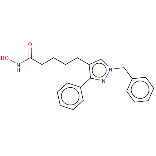 Chemical structure of BindingDB Monomer ID 50026463