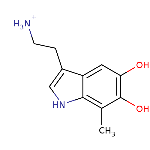 Chemical structure of BindingDB Monomer ID 50026464