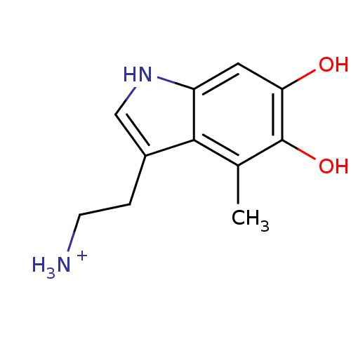 Chemical structure of BindingDB Monomer ID 50026465