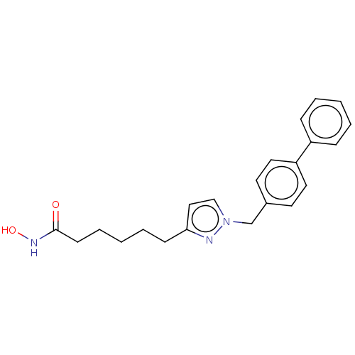 Chemical structure of BindingDB Monomer ID 50026466