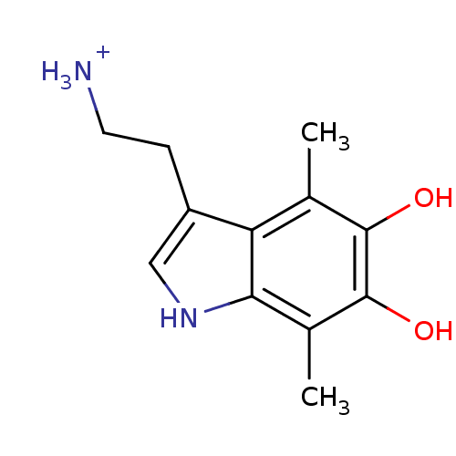 Chemical structure of BindingDB Monomer ID 50026467