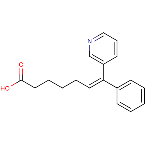 Chemical structure of BindingDB Monomer ID 50026486