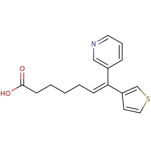 Chemical structure of BindingDB Monomer ID 50026490